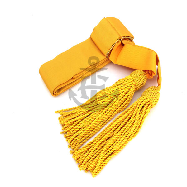 Military Waist Sash Supplier