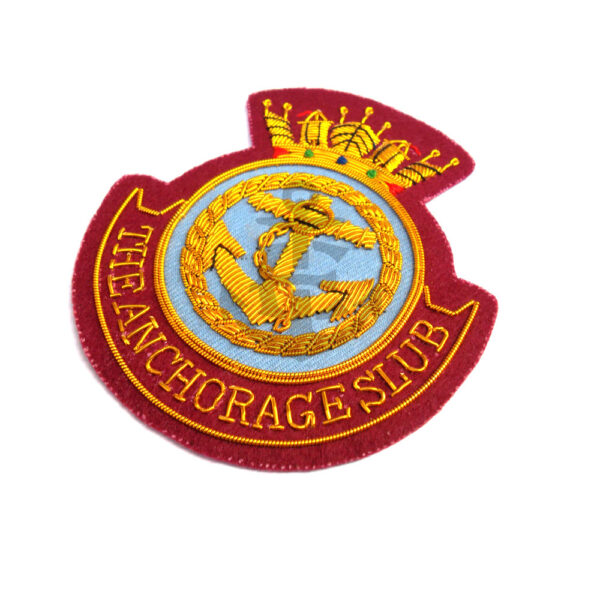 Naval Officer Badge
