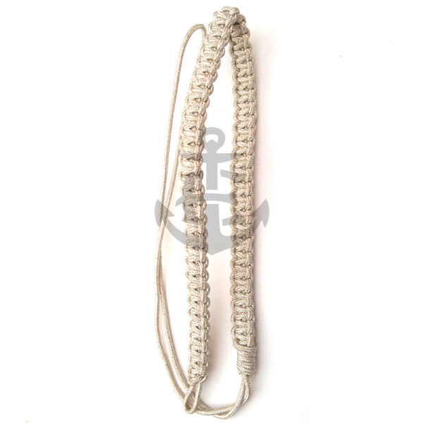 Military Uniform Shoulder Whistle Cord