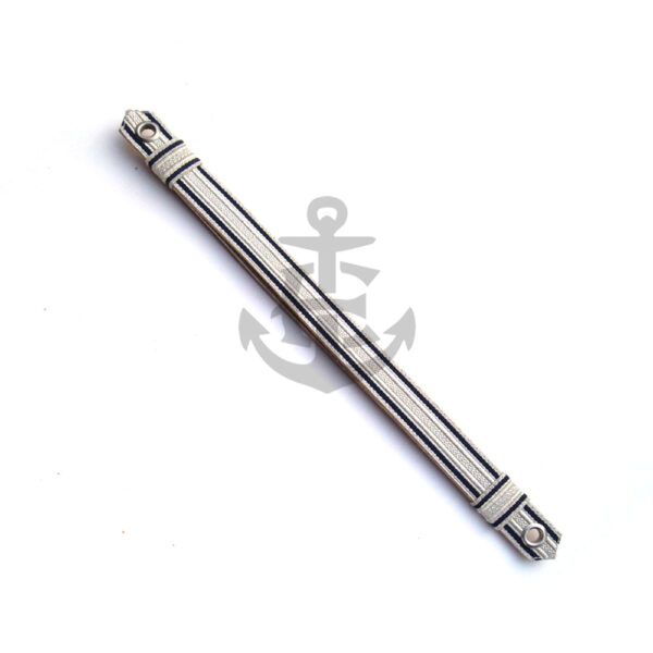 Military officer Chinstrap