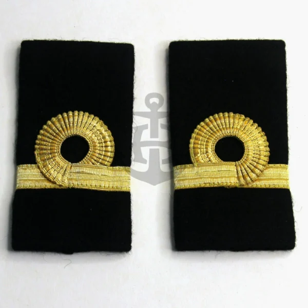 High Quality Shoulder Royal Navy Ranks Slide
