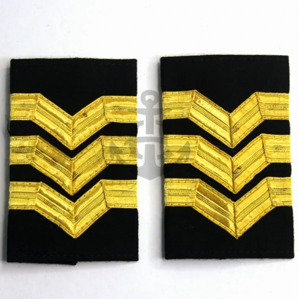 Navy Shoulder Epaulette