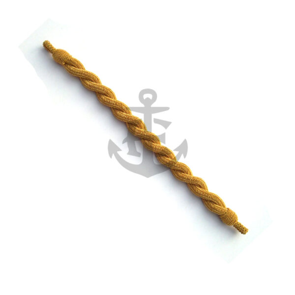 Wholesale Military Gold Bullion cap cords