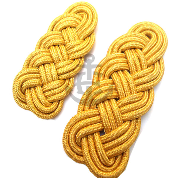 WWII German Brigadier General Shoulder Boards