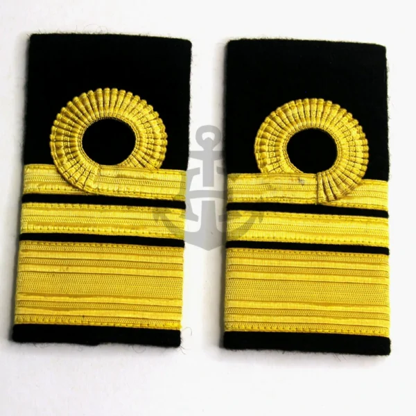 Royal Rank Slides Epaulettes