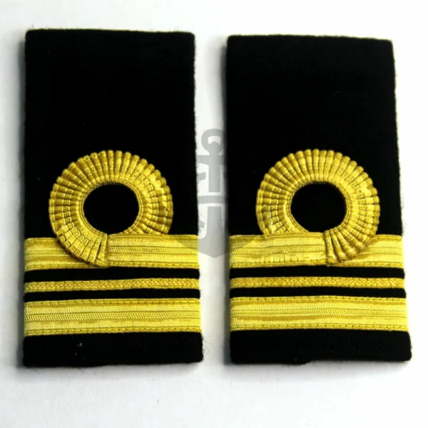 Rank Slides Epaulettes