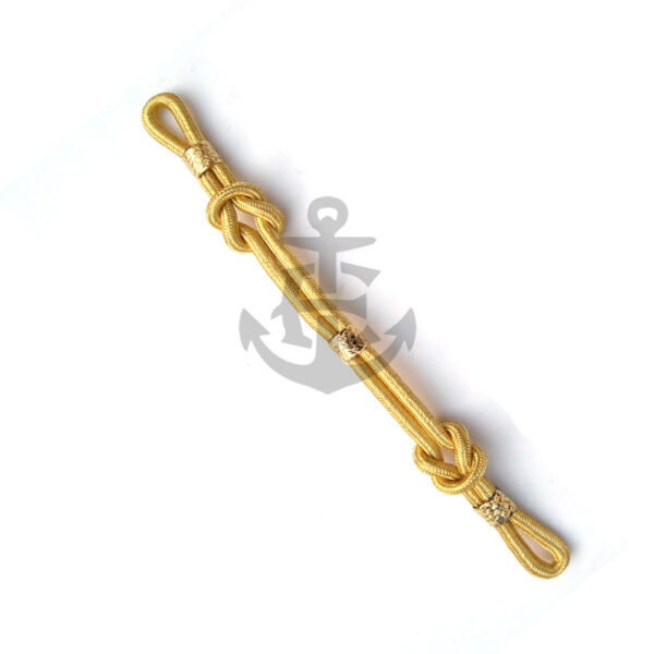 Military Silk Mylar Cap Cord