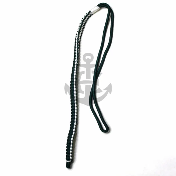 Officers Whistle Lanyard Cord