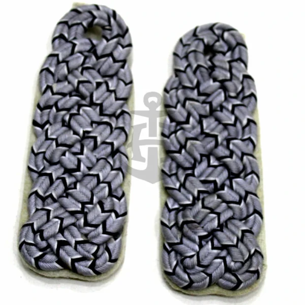 Slip on Pattern Prussian Major Shoulder Boards