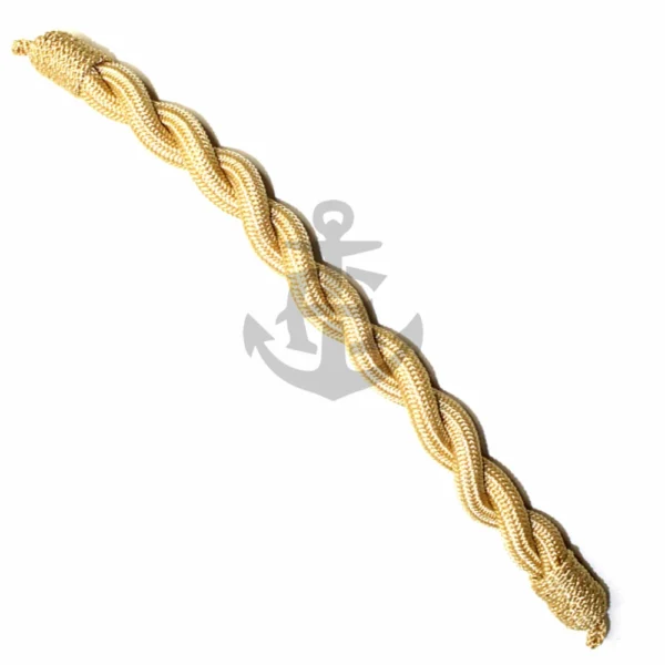 Military Officer Cap Cord Nylon