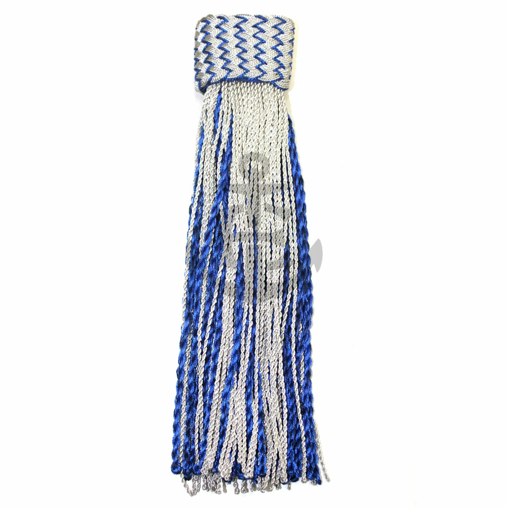 Military Waist Sash Tassel