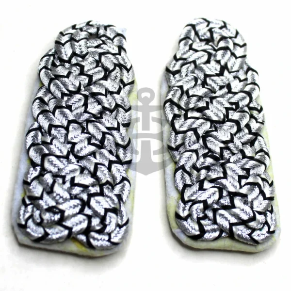 Slip-on Pattern Prussian Major Shoulder Boards