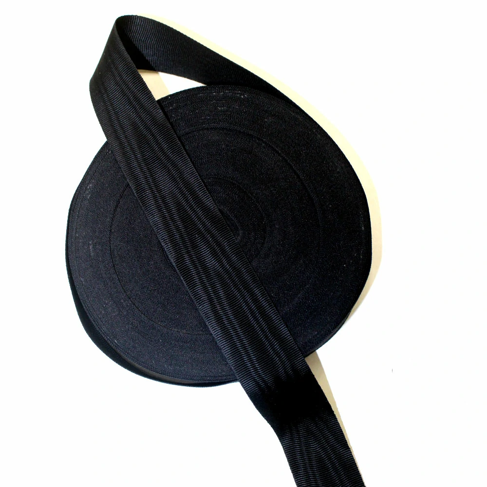 Masonic Regalia Apron Belt Extension Black