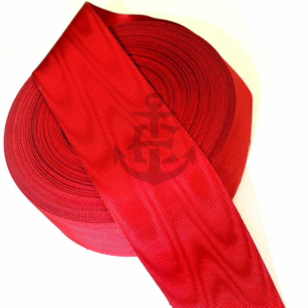 Masonic Regalia Medal Red Ribbon