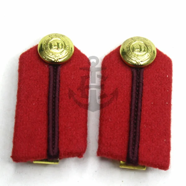 Officers Dress Braid Gorgets Made In High Quality Officers Gorgets