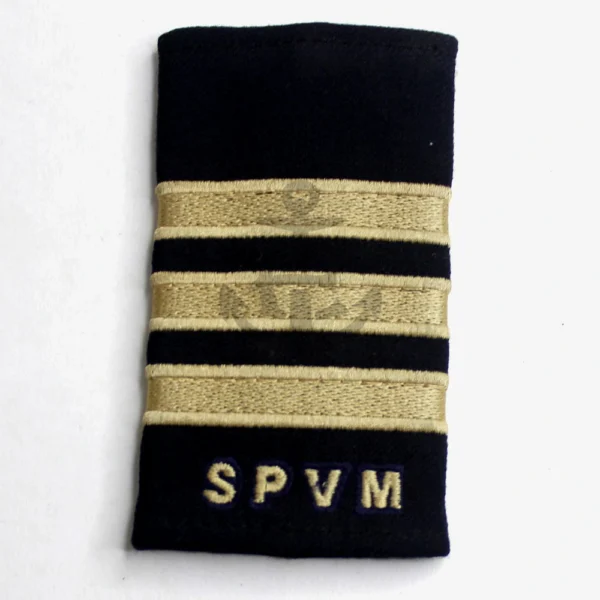 Wholesale Epaulets and Rank Stripes Pilot Epaulette Shoulders Air force pilot shoulder board