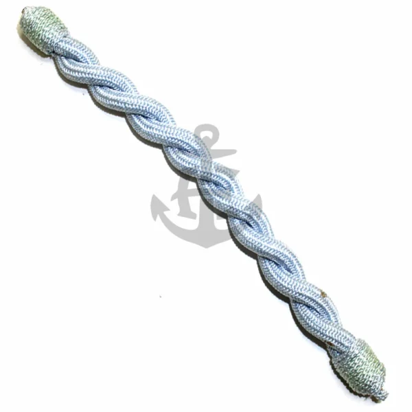 Officer Cap Cord Sky Blue