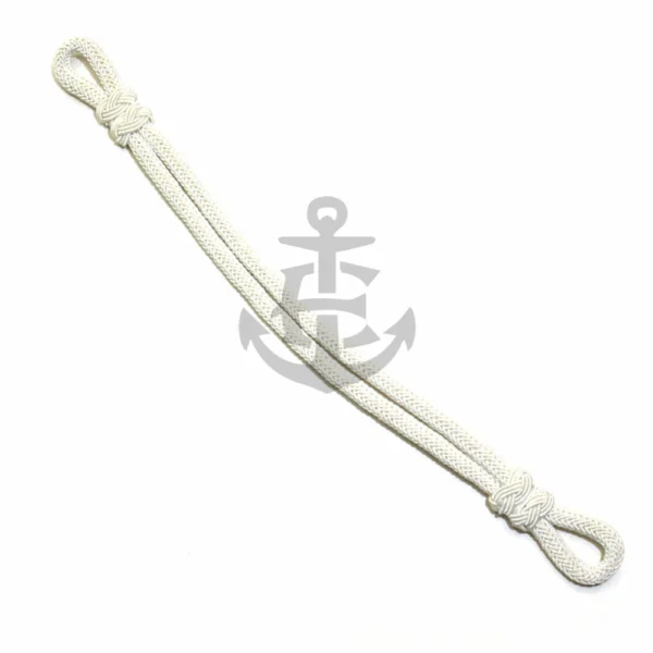 Military Officer Bullion Cap Cord