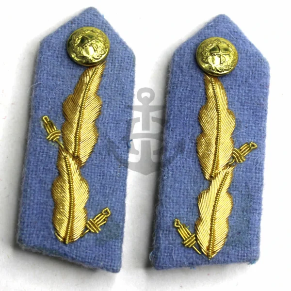 Security Gorget Collar Patch supplier