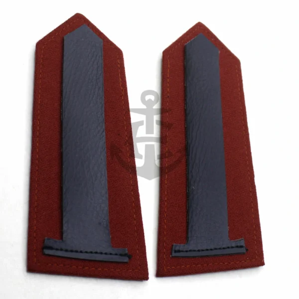Shoulder Epaulettes Green