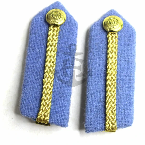 Staff Officers Gorget Patch