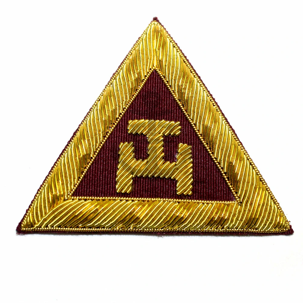 Embroidered Patch For Clothing Uniforms Badges