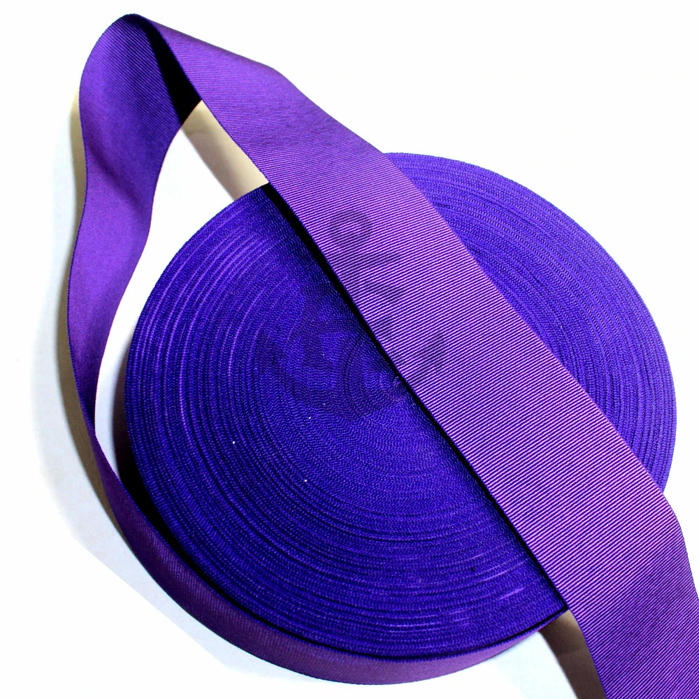Masonic Medal Ribbon Purple