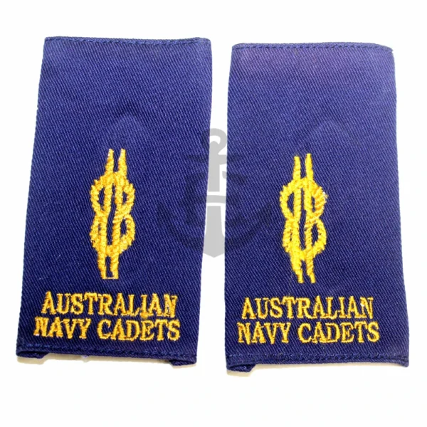 Navy Rank Slide Cadets Able Seaman
