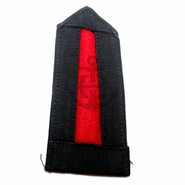 Salvation army Frelsesarmeen Norway shoulder patches