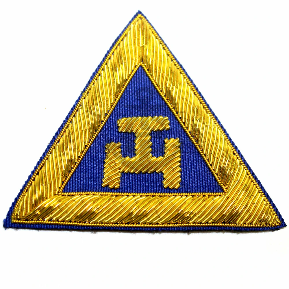 Wholesale Masonic Regalia Badge