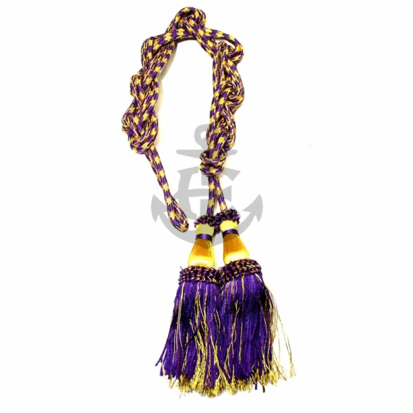 Priest Cinctures with Round Flat Tassels