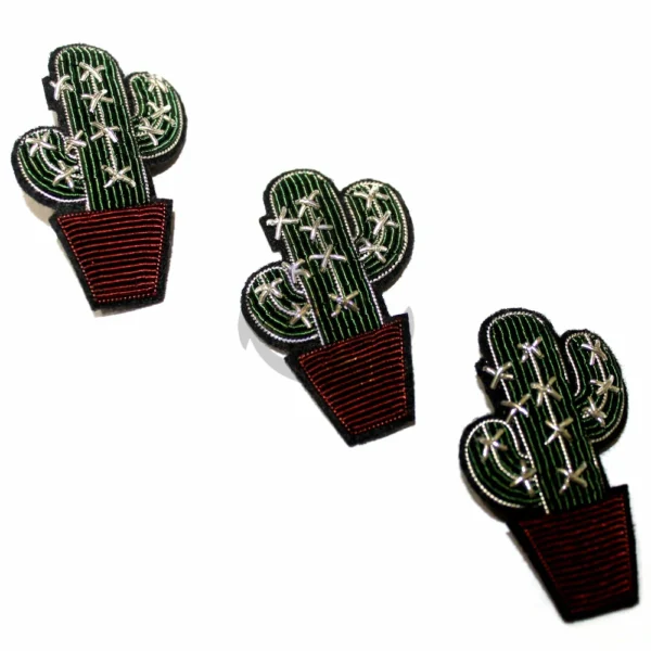 Fashion Bullion Brooch Supplier