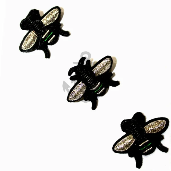Fashion Creative Handmade Embroidery Brooches