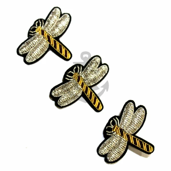 Fashion Embroidery Patches