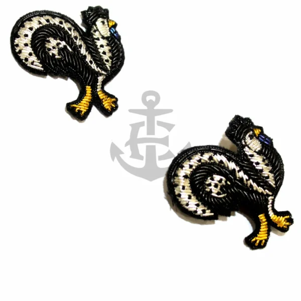 Fashion Embroidery Patch wholesale