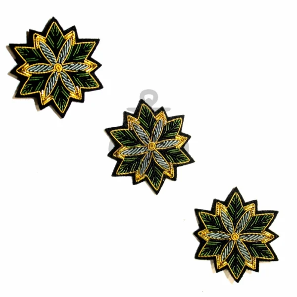 Fashion badges for clothes