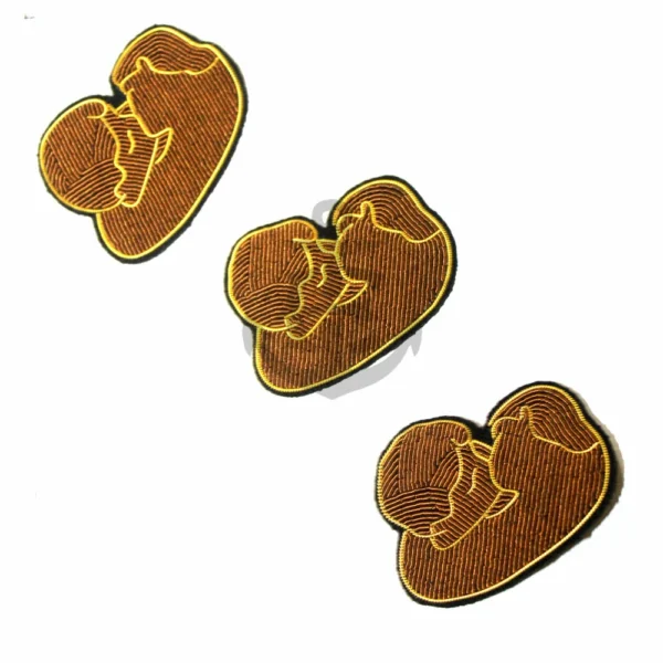 Hand Made Decorative Brooch