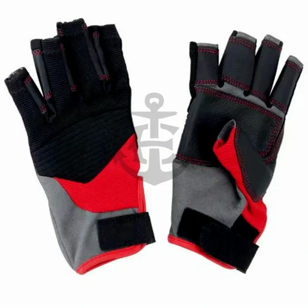 Military Rappelling Gloves