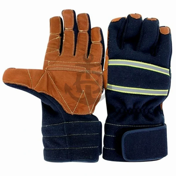 Rappelling Fast Rope Rescue Gloves