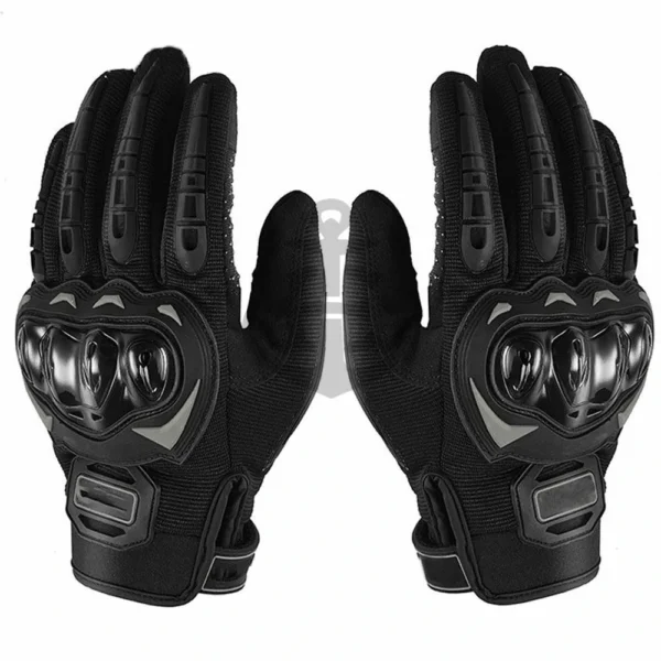 Real Leather Tactical Gloves