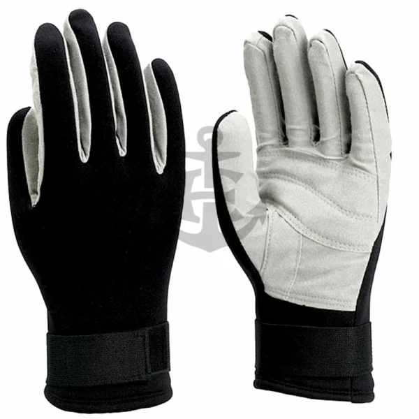 Rescue Gloves Leather Duty Tactical Gloves