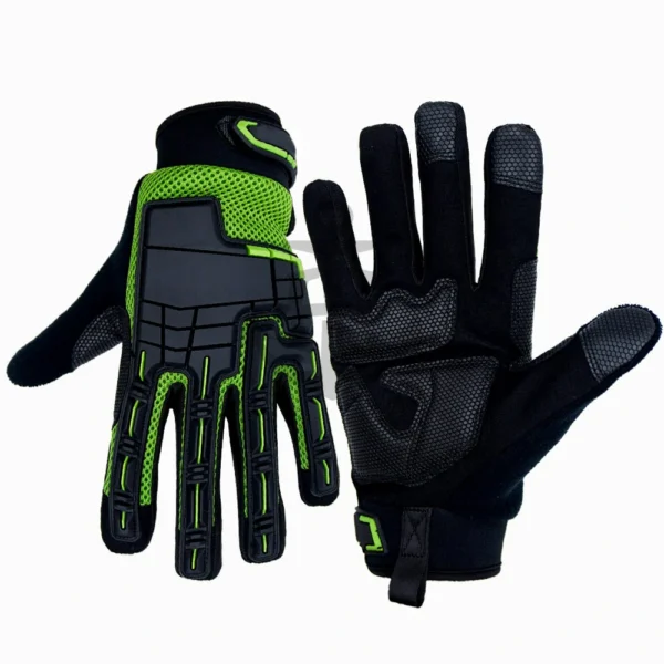 Safety Handschuhe heavy duty Leather Gloves