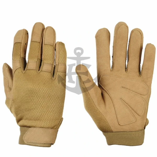 Safety Paintball Gloves