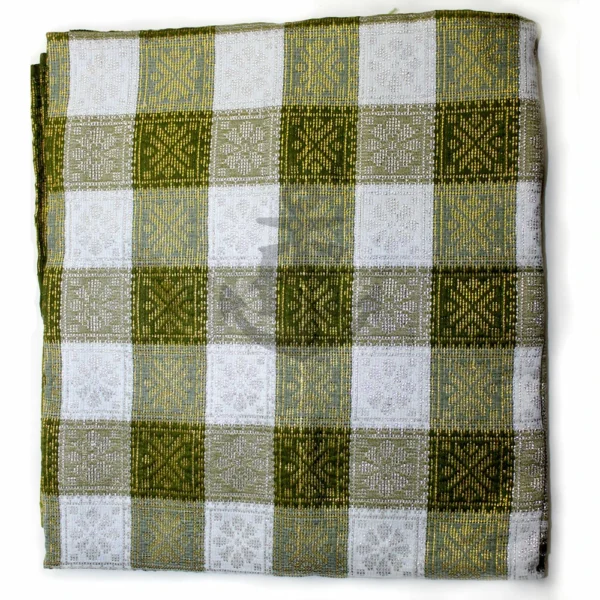 Sampin Songket Kanak-kanak Emerald Green