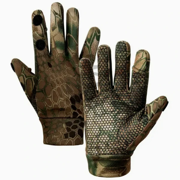 Shooting Hunting Full Finger Winter Warm Gloves