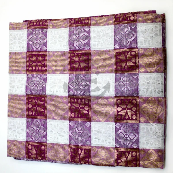 Songket Baju Melayu Mix Colour