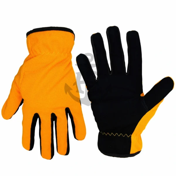Tactical Mechanical Hand Protect Gloves