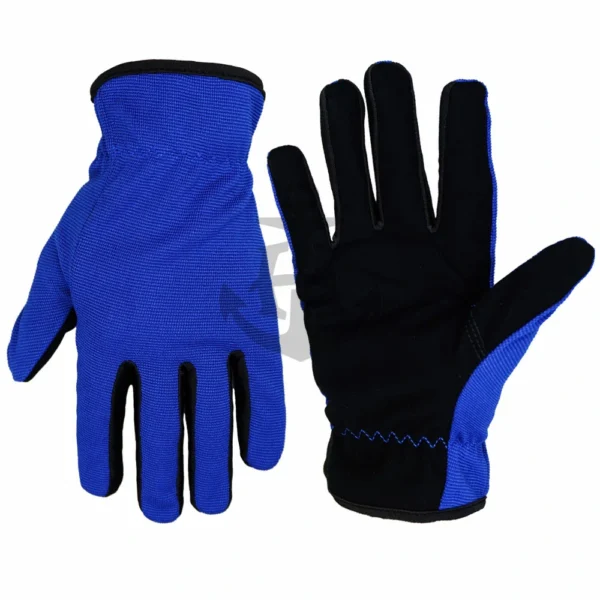 Tactical Mechanical Handschuhe Hand Protect Leather Gloves