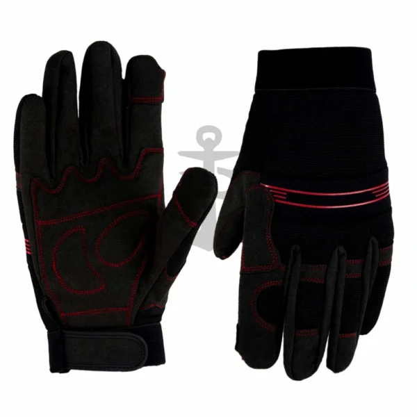 Technical Safety Work Gloves for Winter Supplier