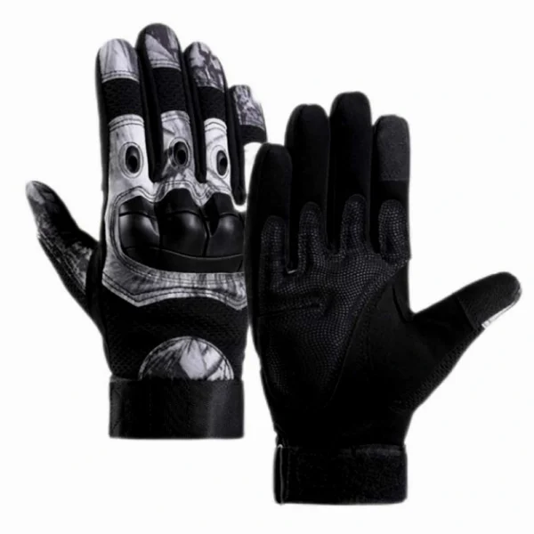 Technician Soft Long Finger Gloves